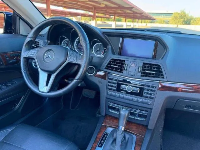 WDDKK5KF8DF204166 2013 2013 Mercedes-Benz E-Class- 350 9