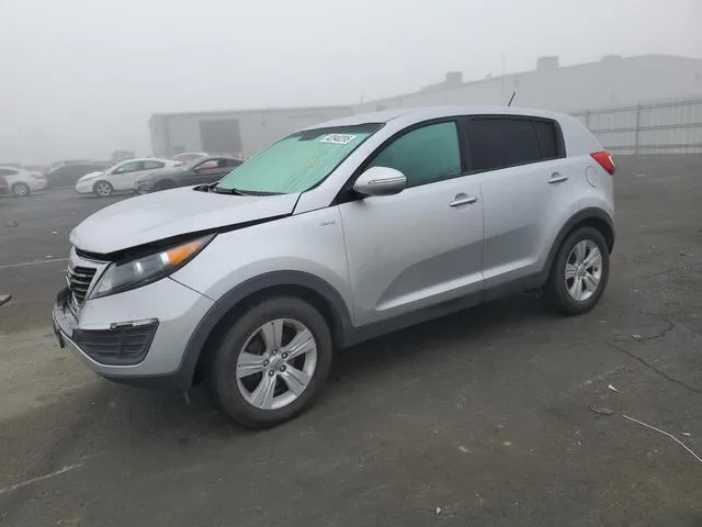 KNDPBCA28C7320141 2012 2012 KIA Sportage- LX 1