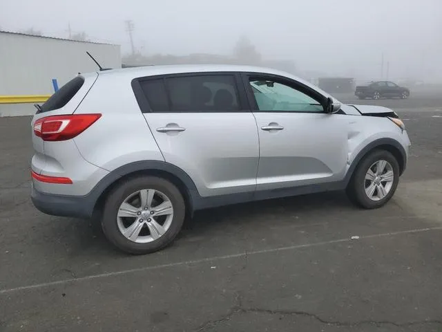 KNDPBCA28C7320141 2012 2012 KIA Sportage- LX 3