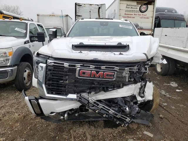 1GT49WEY3RF217268 2024 2024 GMC Sierra- K3500 Denali 5