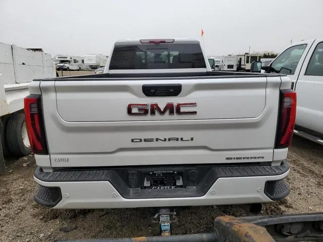 1GT49WEY3RF217268 2024 2024 GMC Sierra- K3500 Denali 6