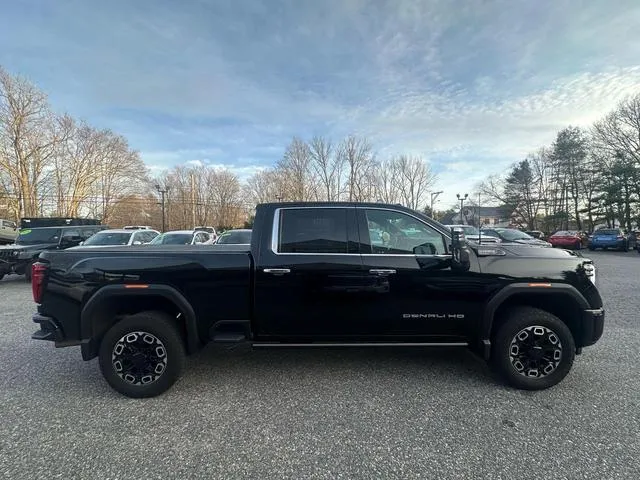 1GT49XEY2RF127552 2024 2024 GMC Sierra- K2500 Denali Ultimate 10