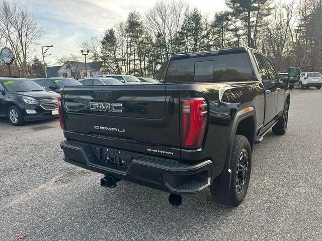 1GT49XEY2RF127552 2024 2024 GMC Sierra- K2500 Denali Ultimate 4