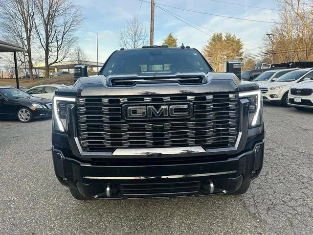 1GT49XEY2RF127552 2024 2024 GMC Sierra- K2500 Denali Ultimate 7