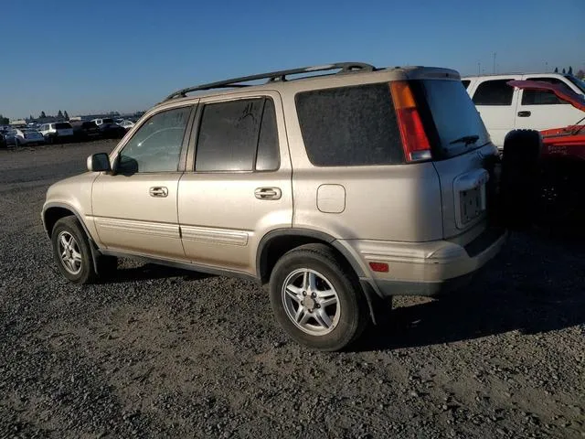 JHLRD18711S004330 2001 2001 Honda CR-V- SE 2