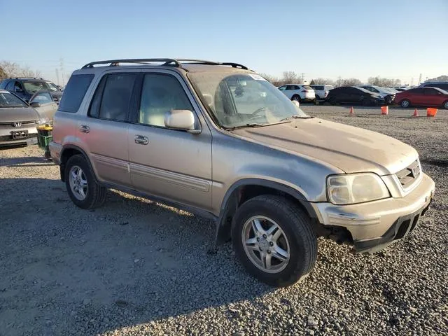 JHLRD18711S004330 2001 2001 Honda CR-V- SE 4