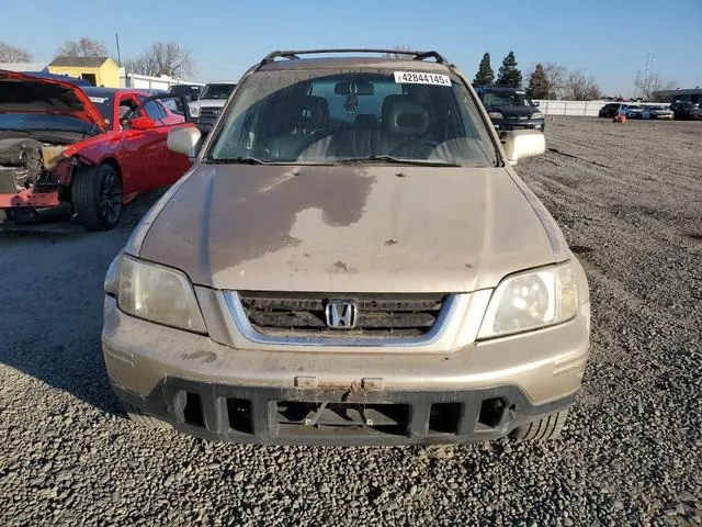 JHLRD18711S004330 2001 2001 Honda CR-V- SE 5