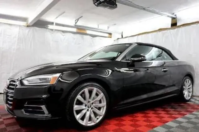 WAUWNGF50JN010519 2018 2018 Audi A5- Premium 2