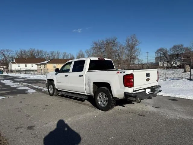 3GCUKREC6EG402322 2014 2014 Chevrolet Silverado- K1500 Lt 3