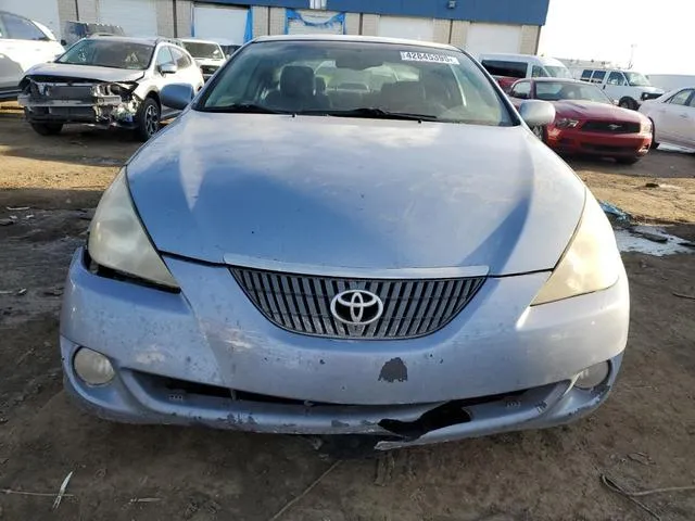 4T1CA30P66U081172 2006 2006 Toyota Camry- SE 5