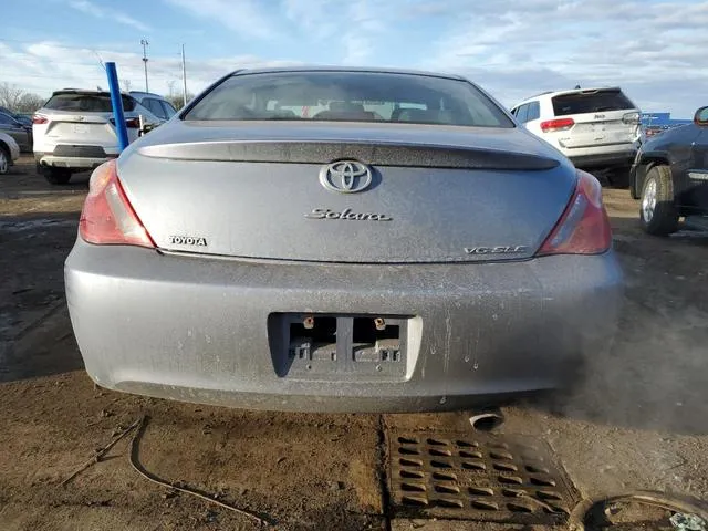 4T1CA30P66U081172 2006 2006 Toyota Camry- SE 6