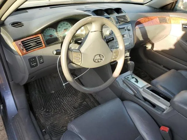 4T1CA30P66U081172 2006 2006 Toyota Camry- SE 8