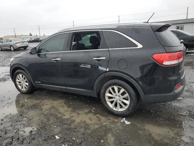 5XYPGDA55GG180107 2016 2016 KIA Sorento- LX 2