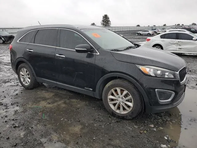 5XYPGDA55GG180107 2016 2016 KIA Sorento- LX 4