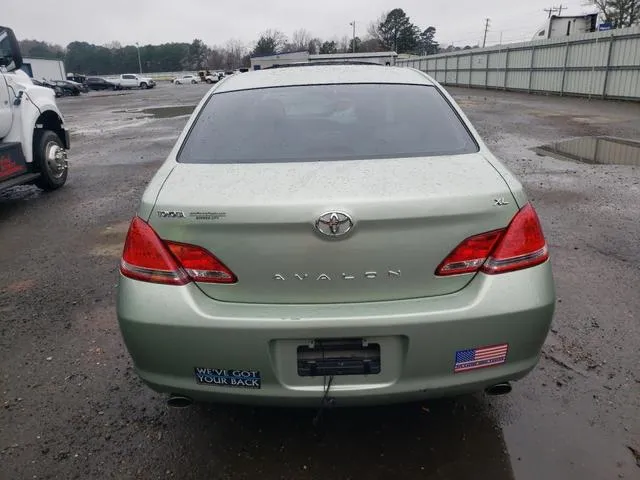 4T1BK36B66U125479 2006 2006 Toyota Avalon- XL 6