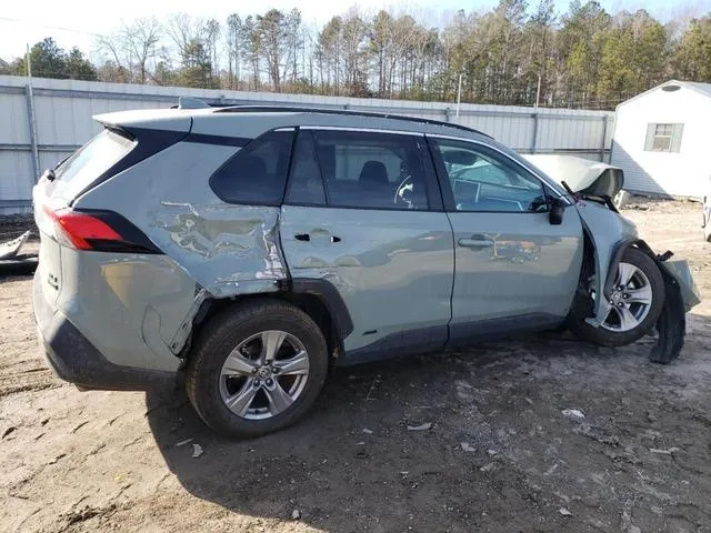 4T3RWRFV3PU095656 2023 2023 Toyota RAV4- Xle 3