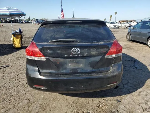 4T3ZA3BB5AU026661 2010 2010 Toyota Venza 6