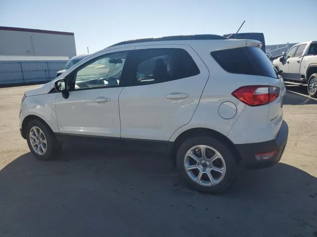 MAJ3P1TE0JC187333 2018 2018 Ford Ecosport- SE 2