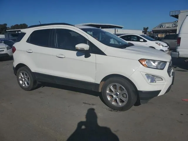 MAJ3P1TE0JC187333 2018 2018 Ford Ecosport- SE 4