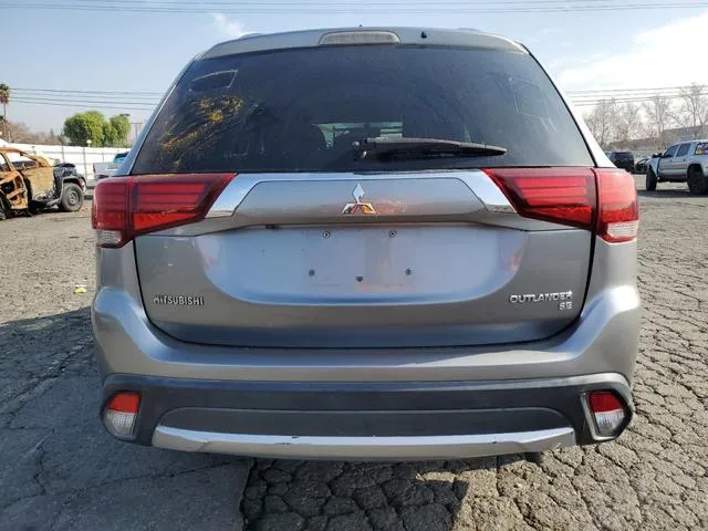 JA4AD3A39GZ018709 2016 2016 Mitsubishi Outlander- SE 6