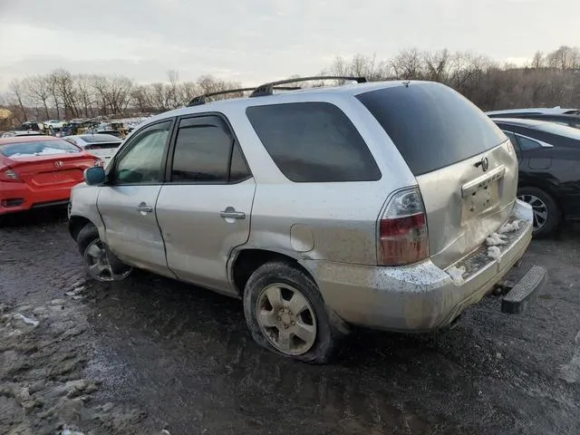 2HNYD18266H535898 2006 2006 Acura MDX 2