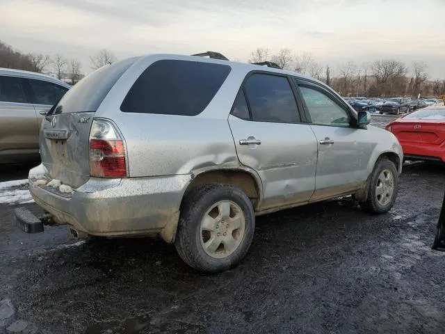 2HNYD18266H535898 2006 2006 Acura MDX 3