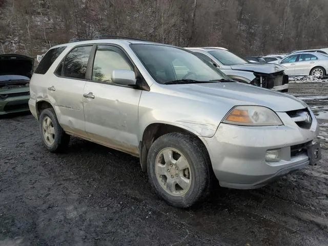 2HNYD18266H535898 2006 2006 Acura MDX 4