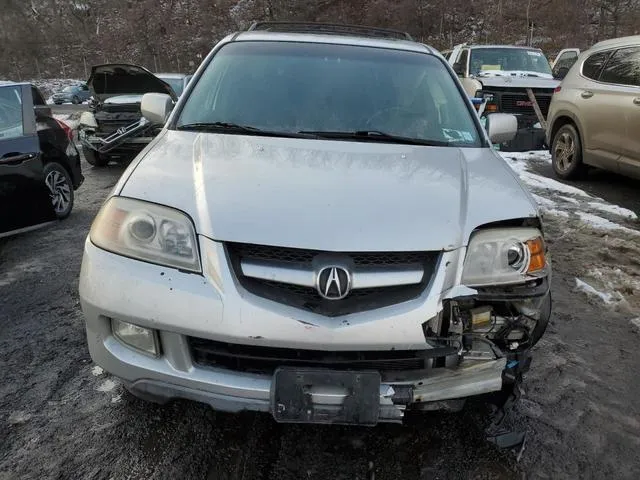 2HNYD18266H535898 2006 2006 Acura MDX 5