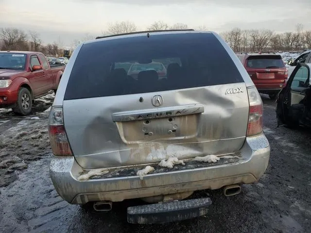 2HNYD18266H535898 2006 2006 Acura MDX 6