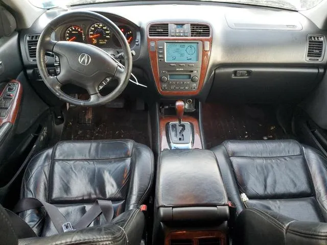 2HNYD18266H535898 2006 2006 Acura MDX 8