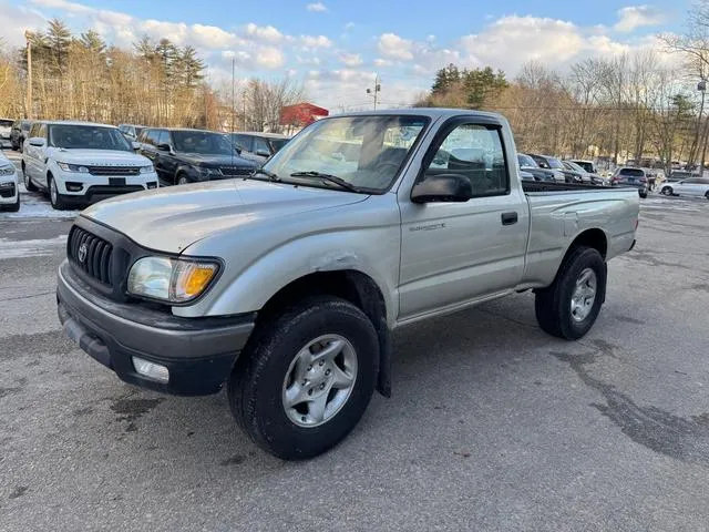 5TEPM62N21Z865357 2001 2001 Toyota Tacoma 2