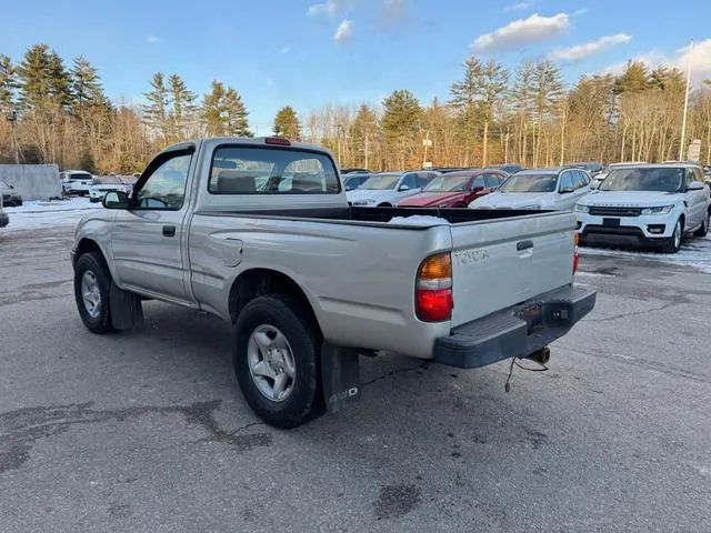 5TEPM62N21Z865357 2001 2001 Toyota Tacoma 3