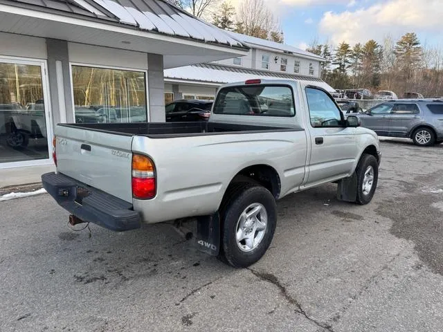 5TEPM62N21Z865357 2001 2001 Toyota Tacoma 4