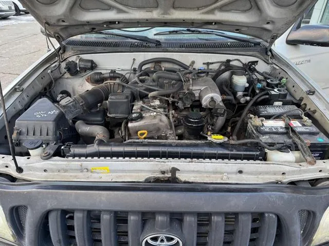 5TEPM62N21Z865357 2001 2001 Toyota Tacoma 7