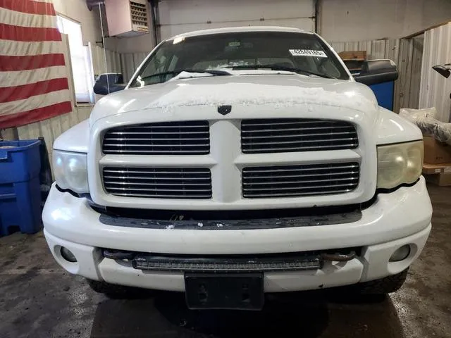 3D7KU28DX3G755646 2003 2003 Dodge RAM 2500- ST 5