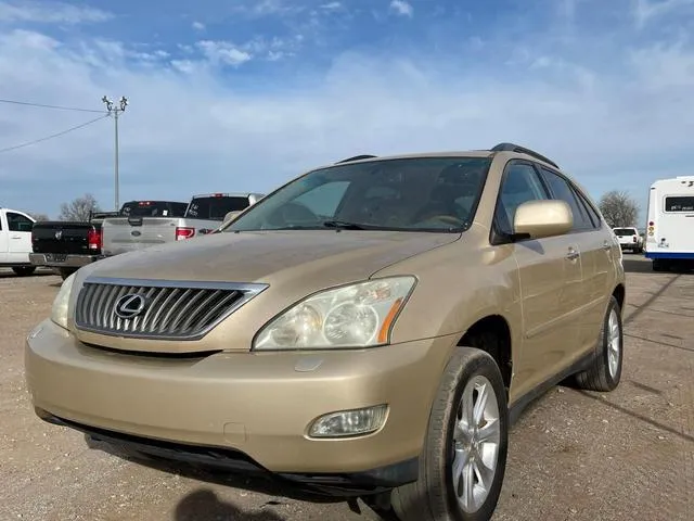 2T2GK31U19C064817 2009 2009 Lexus RX- 350 2