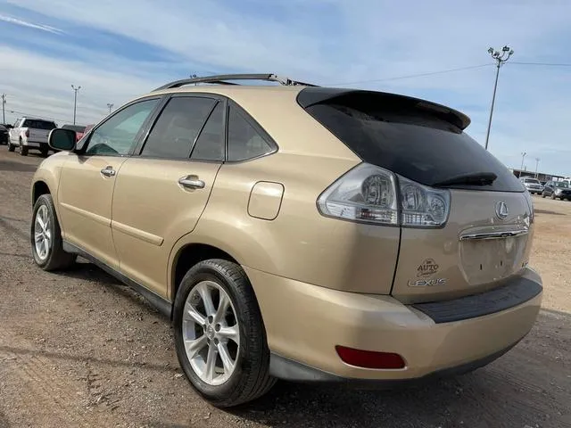 2T2GK31U19C064817 2009 2009 Lexus RX- 350 3