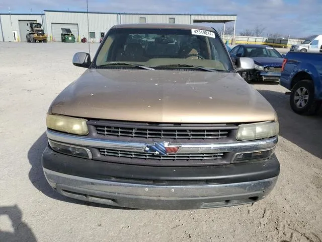 1GCEC19V9XZ181526 1999 1999 Chevrolet Silverado- C1500 5