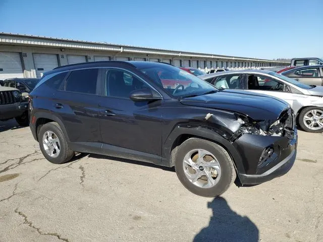 5NMJBCDE4RH356485 2024 2024 Hyundai Tucson- Sel 4