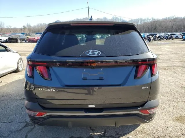 5NMJBCDE4RH356485 2024 2024 Hyundai Tucson- Sel 6