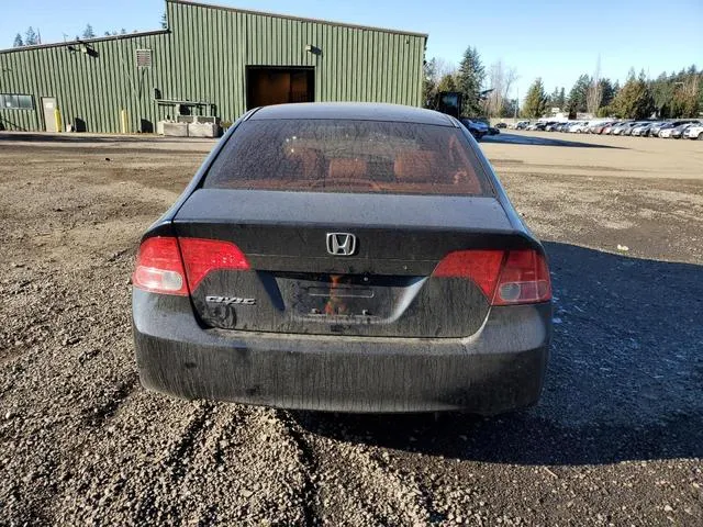 1HGFA16506L010844 2006 2006 Honda Civic- LX 6