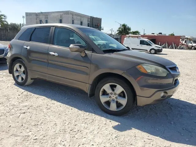 5J8TB18238A019670 2008 2008 Acura RDX 4