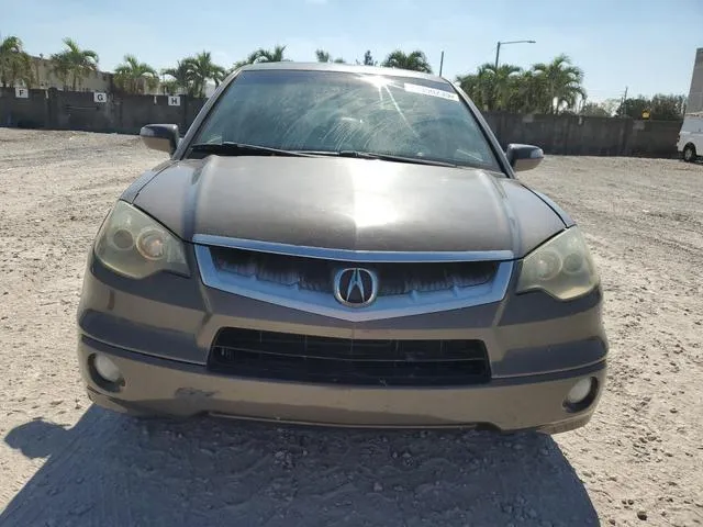 5J8TB18238A019670 2008 2008 Acura RDX 5