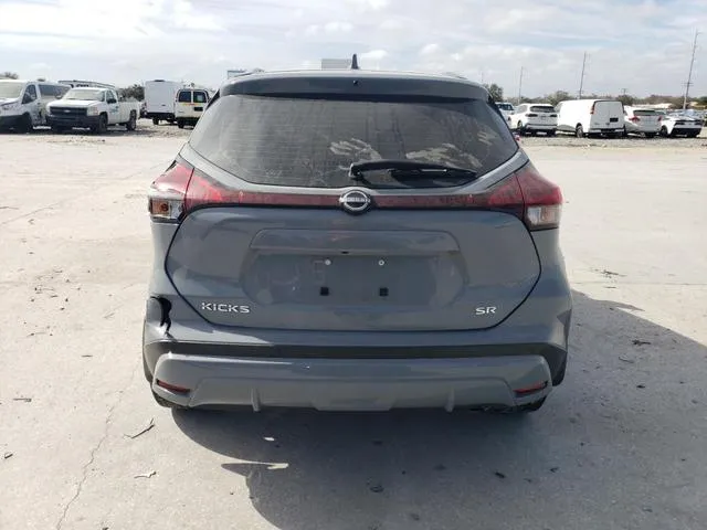 3N1CP5DV0PL513339 2023 2023 Nissan Kicks- SR 6