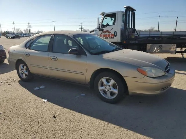 1FAFP52U41A202845 2001 2001 Ford Taurus- LX 4