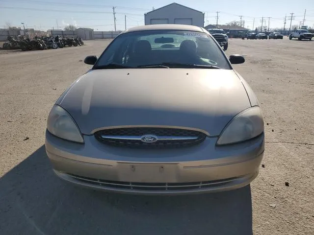 1FAFP52U41A202845 2001 2001 Ford Taurus- LX 5