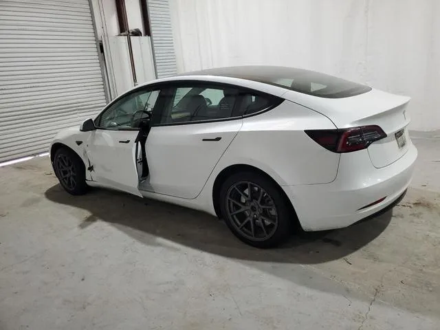 5YJ3E1EA0NF288651 2022 2022 Tesla MODEL 3 2