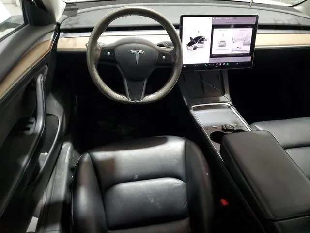 5YJ3E1EA0NF288651 2022 2022 Tesla MODEL 3 8