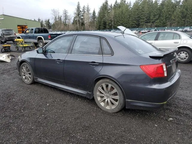 JF1GE76699G505081 2009 2009 Subaru Impreza- Wrx 2