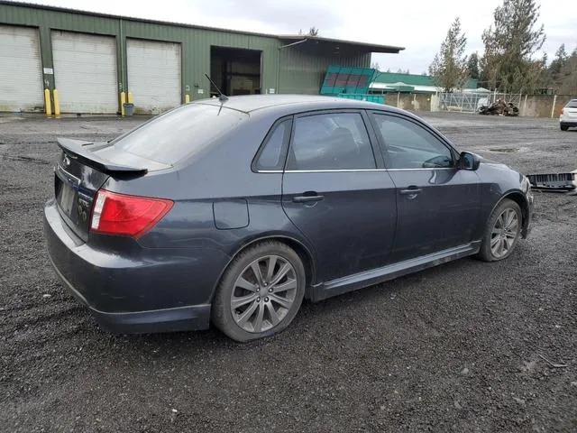 JF1GE76699G505081 2009 2009 Subaru Impreza- Wrx 3